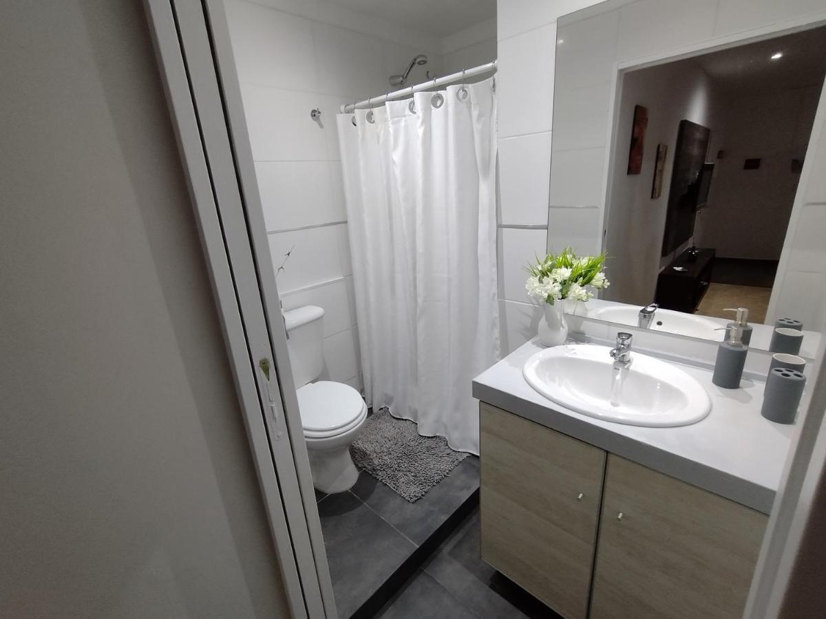 Aparts Temporarios Urquiza Apartment *