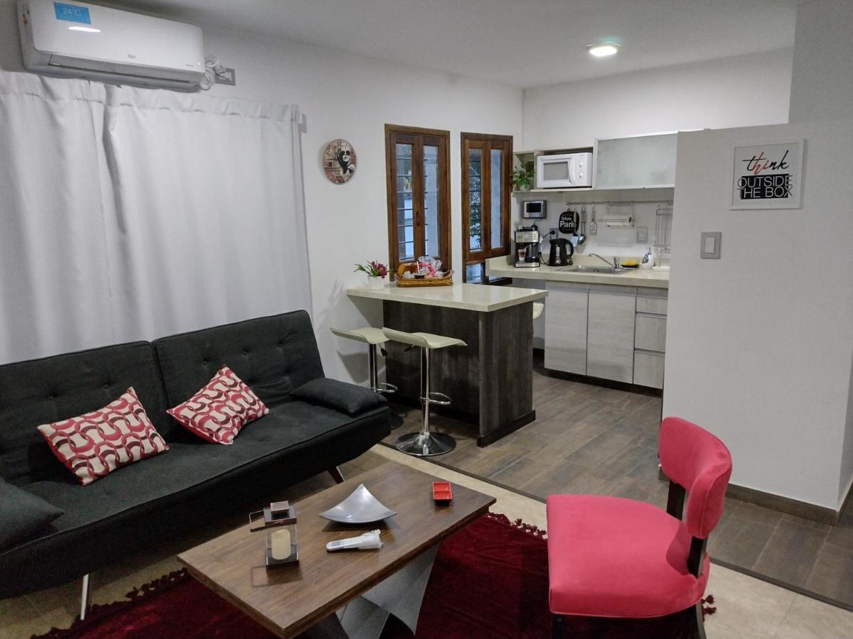 Apartment Aparts Temporarios Urquiza *